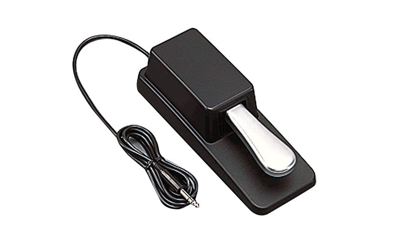 Fusspedal Digital-Piano