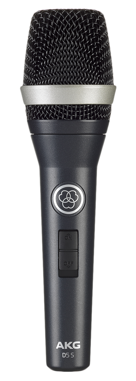 Mikrofon, Gesangsmikrofon, AKG, D5 S.png