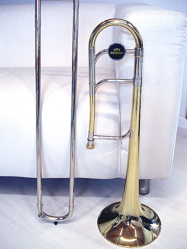 Tenor-Posaune in Bb