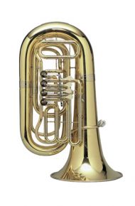 Tuba in Bb