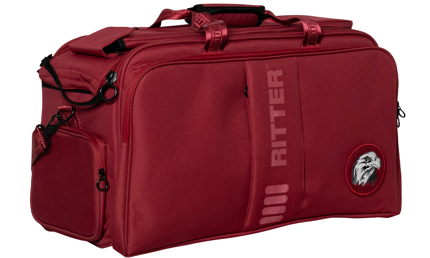 Koffer-Gig-Bag-3 Trompeten-Ritter-rot.png