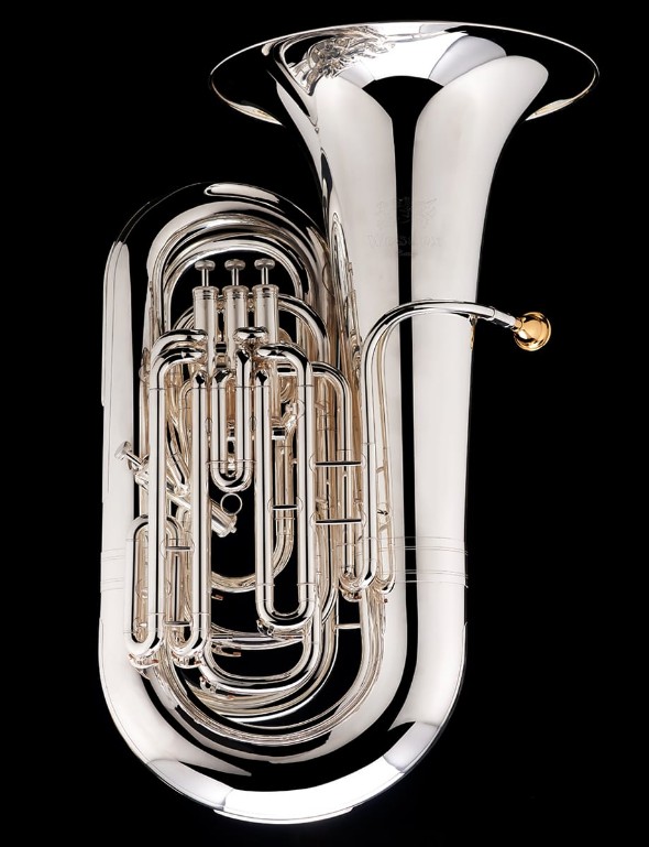 Tuba in Bb