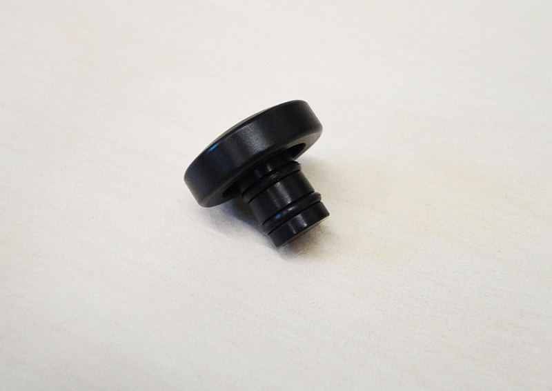 Verschlusszapfen Mikrofon K1X II