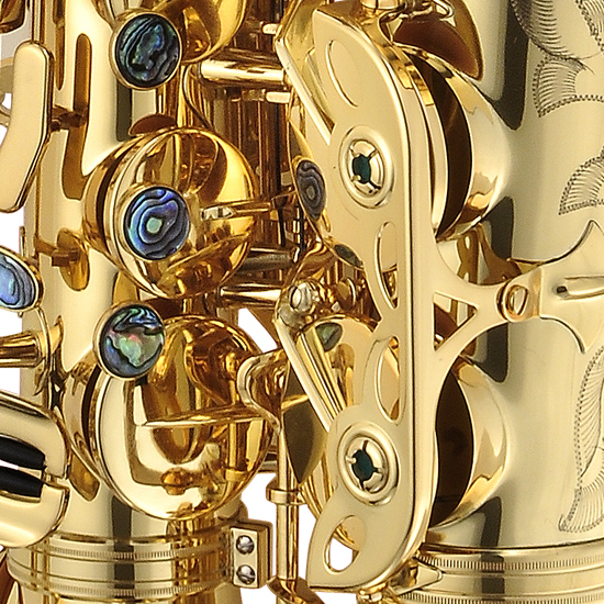 Tenor-Saxophon in Bb