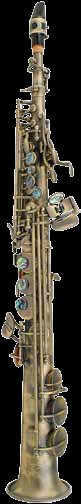 Sopran-Saxophon in Bb