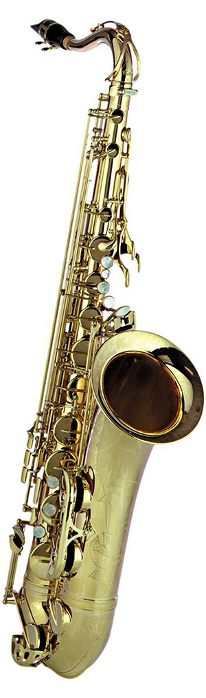 Tenor-Saxophon in Bb