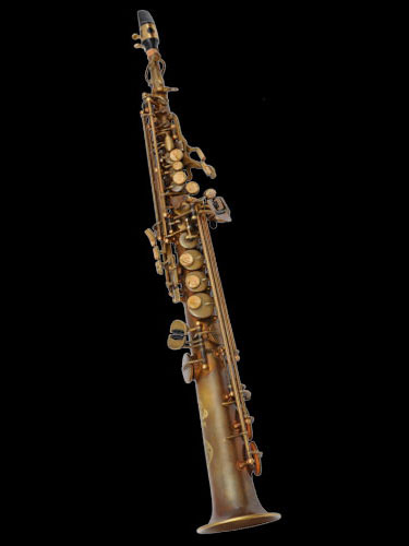 Sopran-Saxophon in Bb