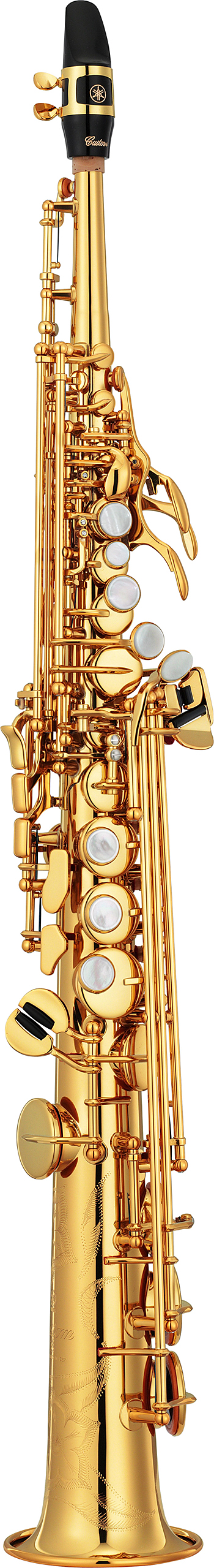 Sopran-Saxophon in Bb