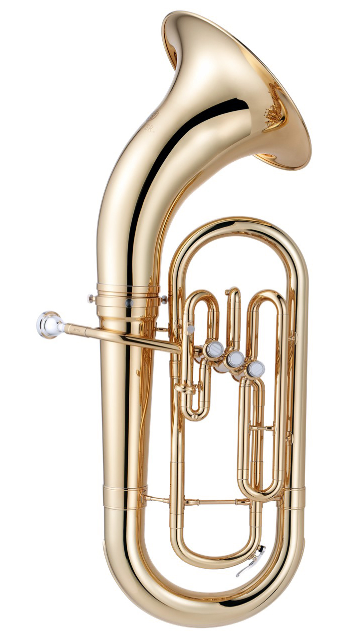 Euphonium in Bb, Frontbell, JUPITER, JEP-710.jpg