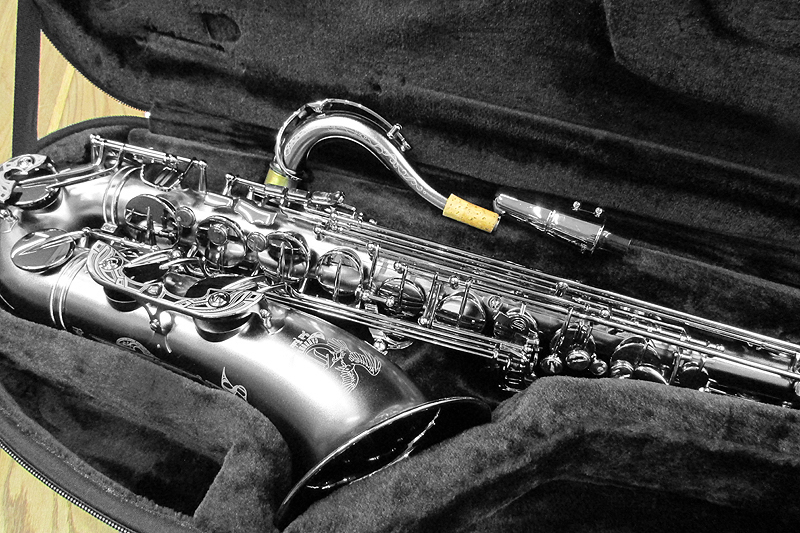 Tenor-Saxophon in Bb