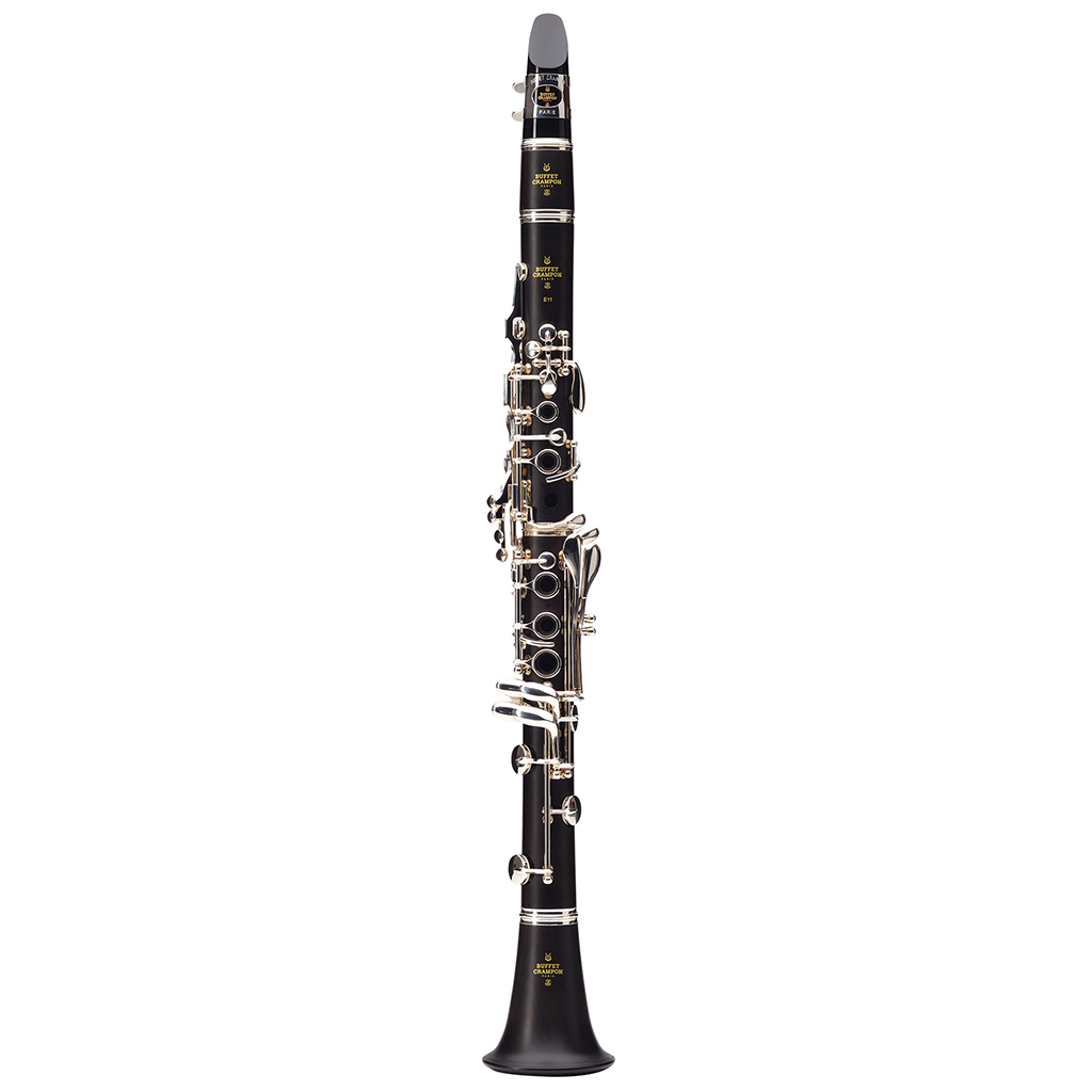 Klarinette in C, BUFFET-CRAMPON, E-11  BC2201-2-0W.png