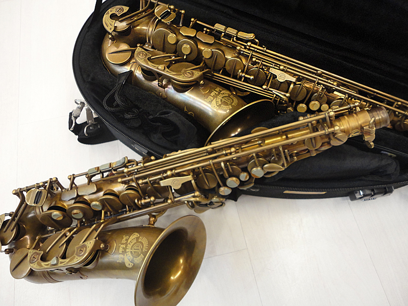 Alto-Saxophon in Eb
