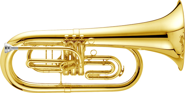 Euphonium (Marching-Euphonium) in Bb