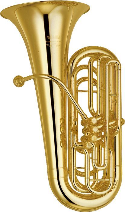 Tuba in Bb