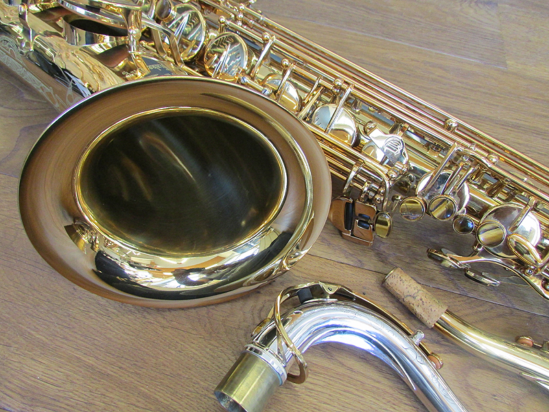 Tenor-Saxophon in Bb