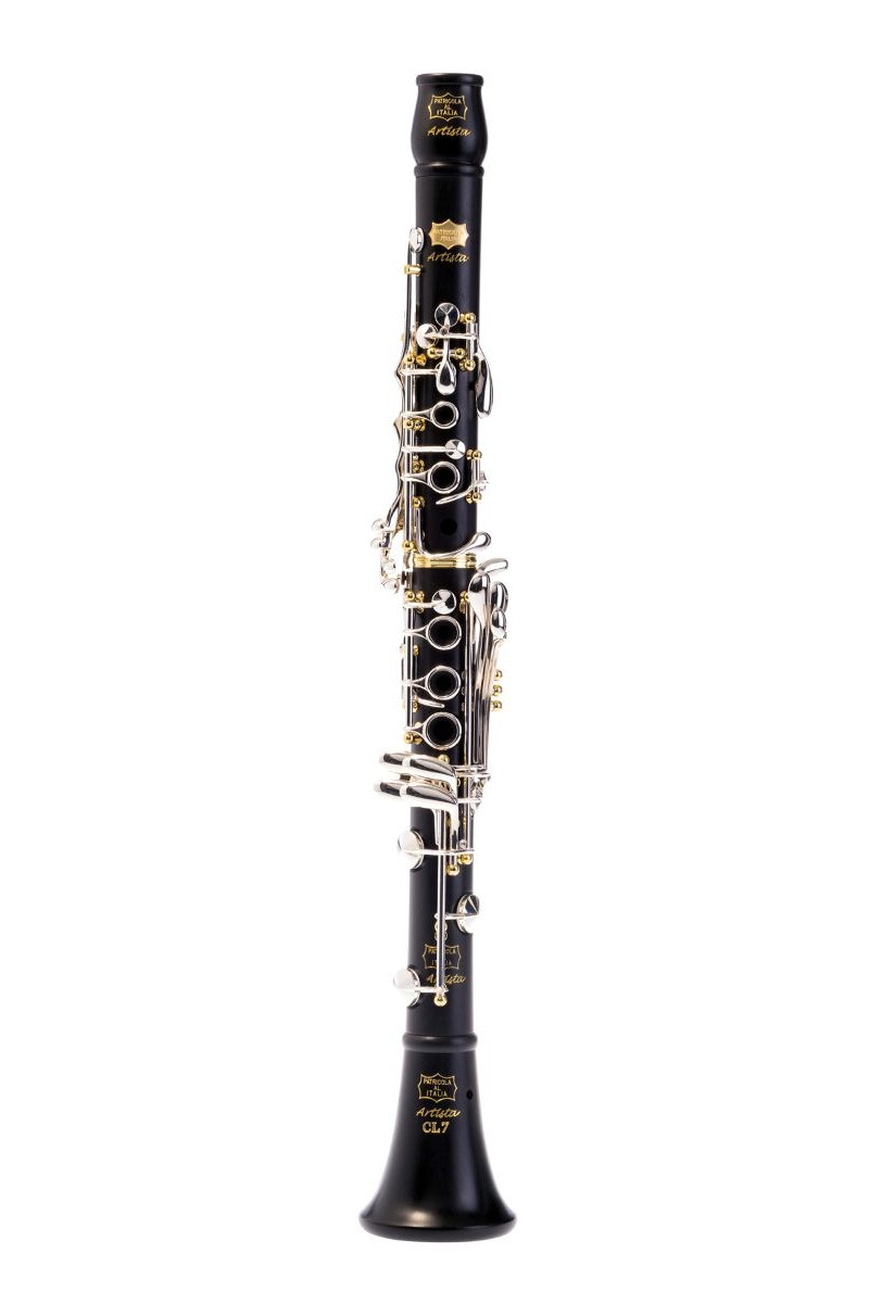 Klarinette in C, PATRICOLA, Artista  CL7, Grenadillholz.jpg