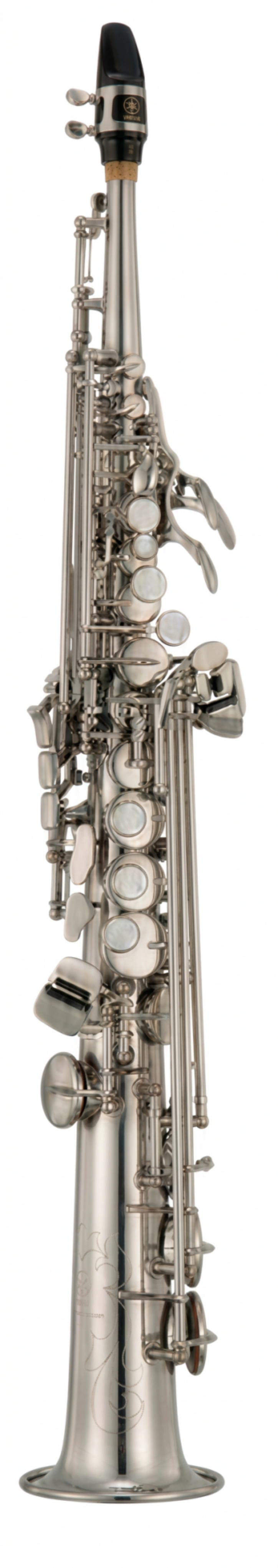 Sopran-Saxophon in Bb, YAMAHA, Mittelklasse  YSS-475S II.png