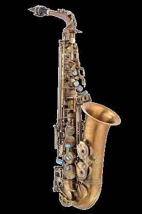 Alto-Saxophon in Eb