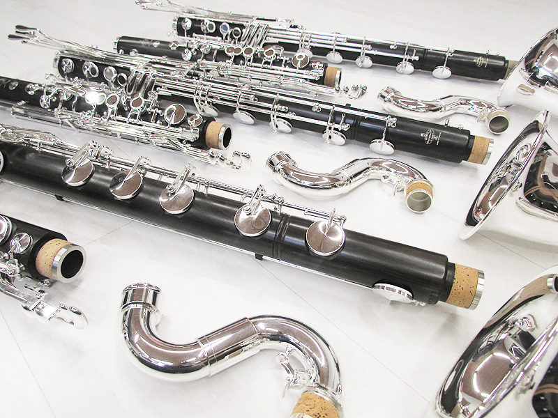 Bass-Klarinette in Bb, BUFFET-CRAMPON, PRESTIGE BC1193-2-0 - 1.jpg