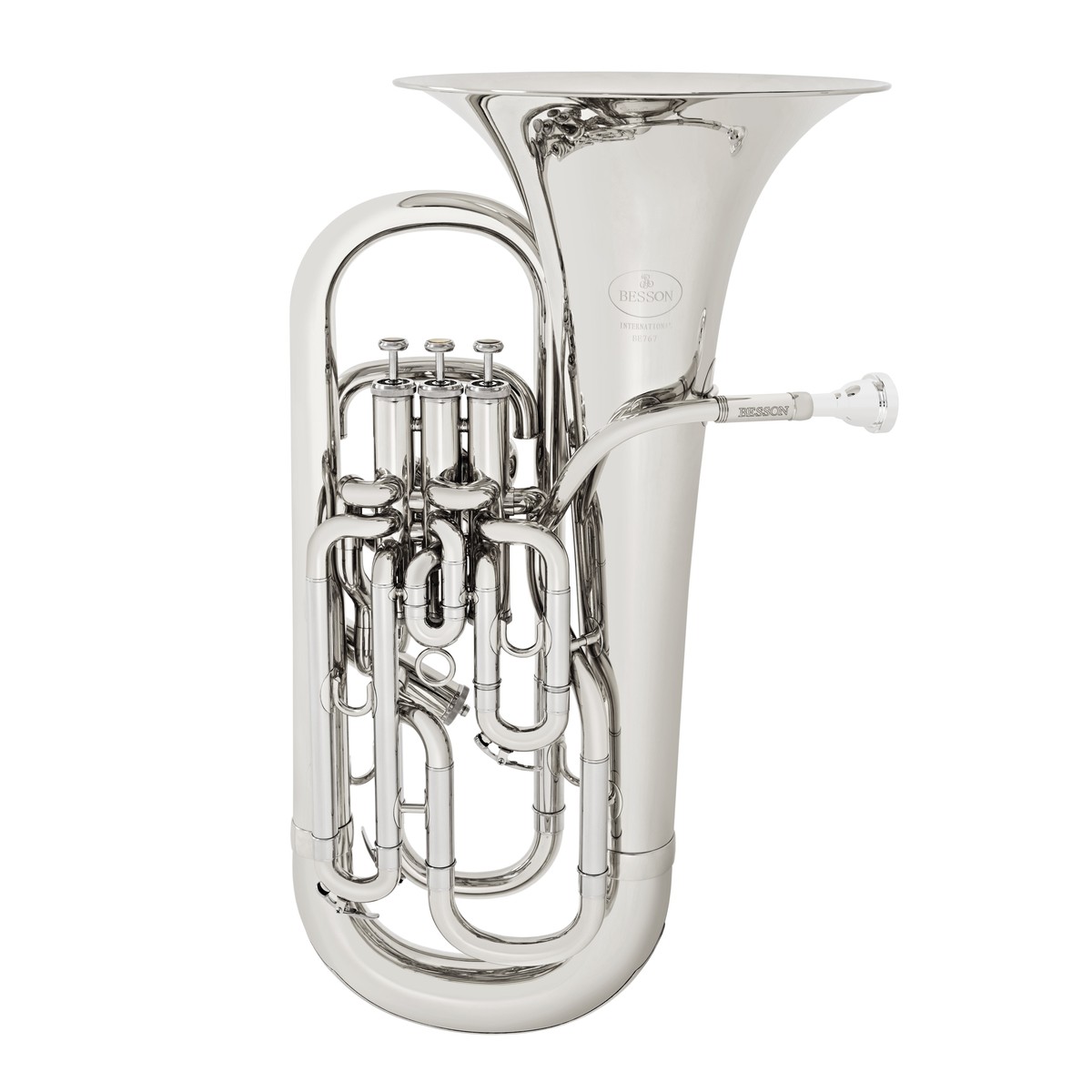 Euphonium in Bb