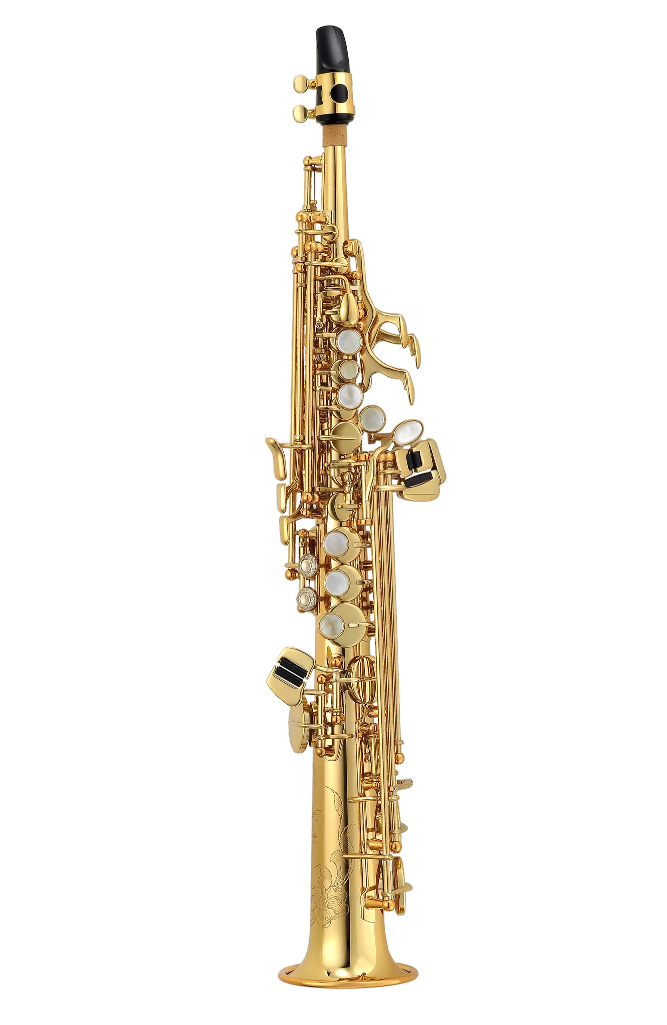 Sopranino-Saxophon in Eb, PAUL MAURIAT, 50-SX.png