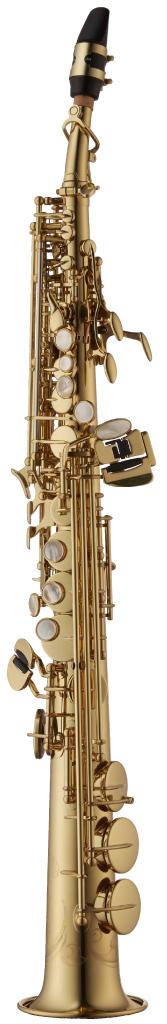 Sopran-Saxophon in Bb, YANAGISAWA, WO-Serie  S-WO10.jpg