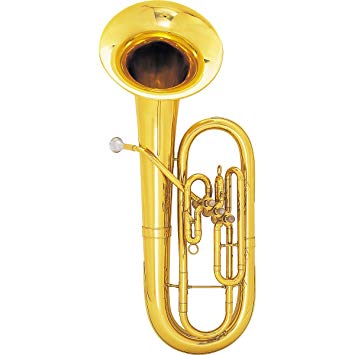 Euphonium/Baritonhorn in Bb - Frontbell