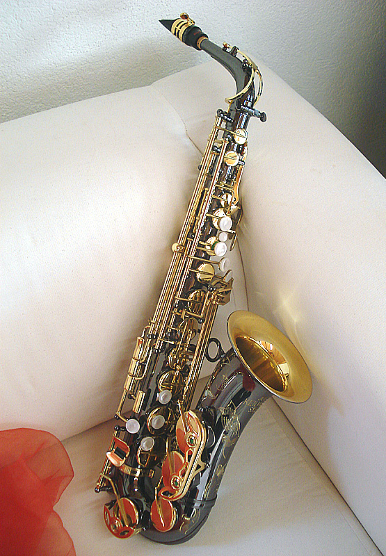 Alto-Saxophon in Eb