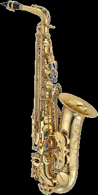 Alto-Saxophon in Eb