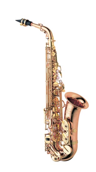 Alto-Saxophon in Eb