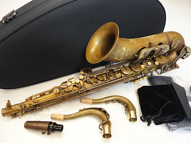 Tenor-Saxophon in Bb