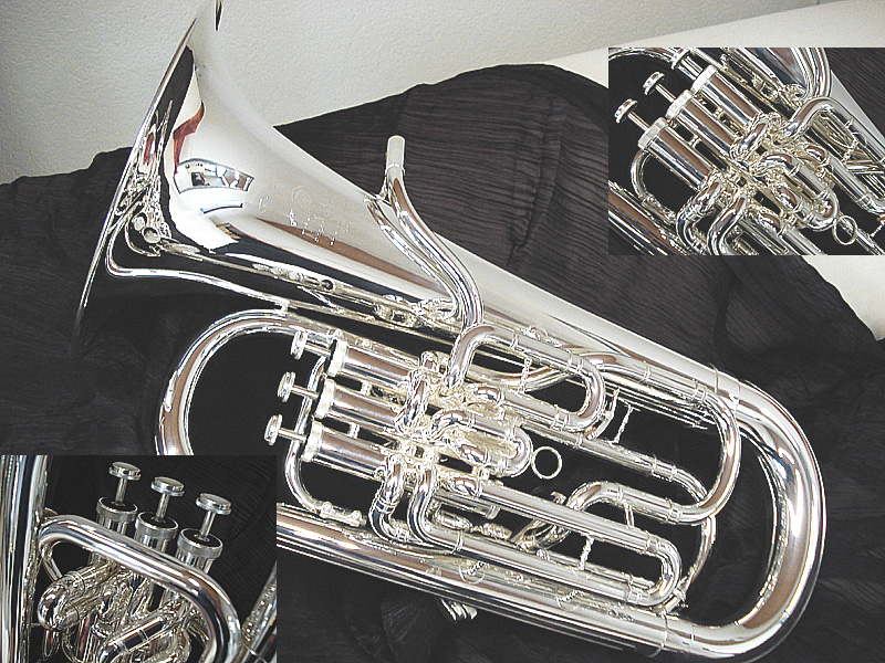 Euphonium in Bb