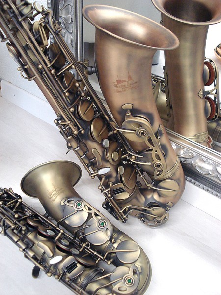 Alto-Saxophon in Eb