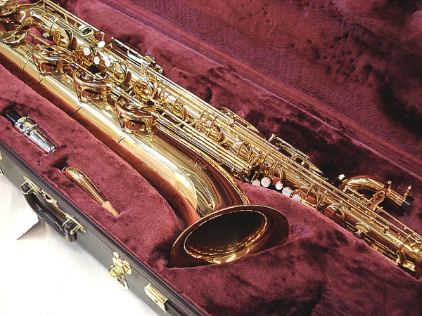 Bariton-Saxophon in Eb