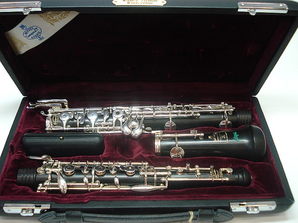 Oboe in C